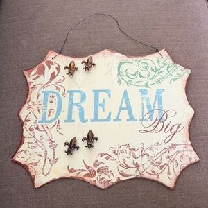 Magnet Board with Four Magnets